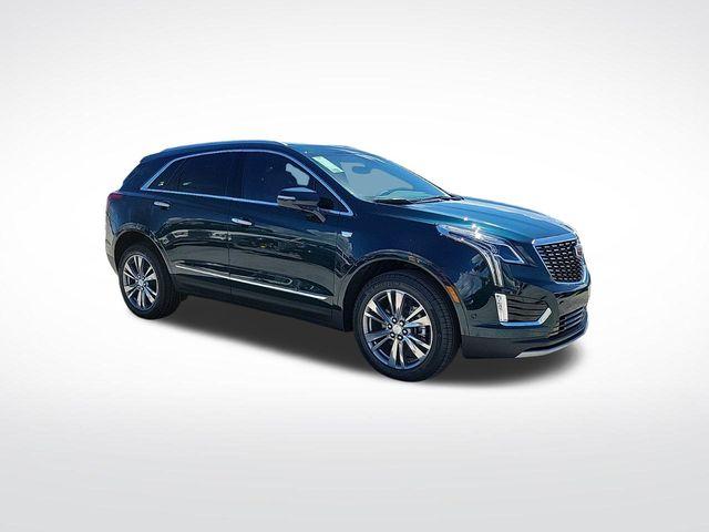 2024 Cadillac XT5 Vehicle Photo in DELRAY BEACH, FL 33483-3294