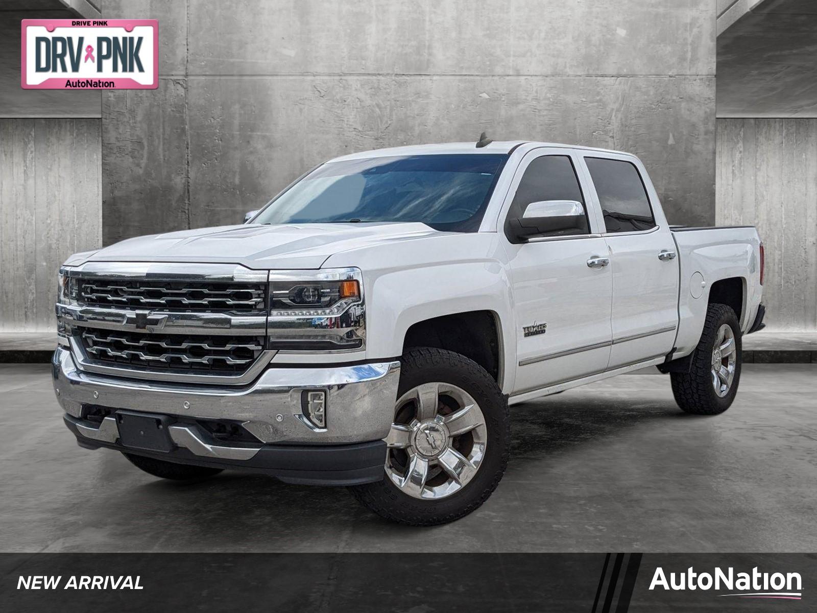 2016 Chevrolet Silverado 1500 Vehicle Photo in Jacksonville, FL 32256