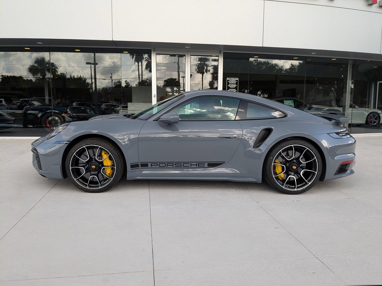 2023 Porsche 911 Vehicle Photo in Maitland, FL 32751