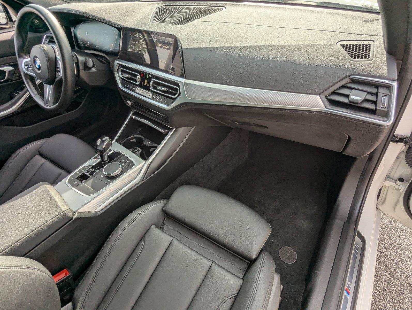 2021 BMW 3 Series Vehicle Photo in ORLANDO, FL 32808-7998