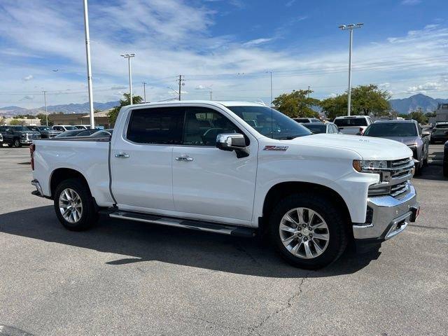 2020 Chevrolet Silverado 1500 Vehicle Photo in WEST VALLEY CITY, UT 84120-3202