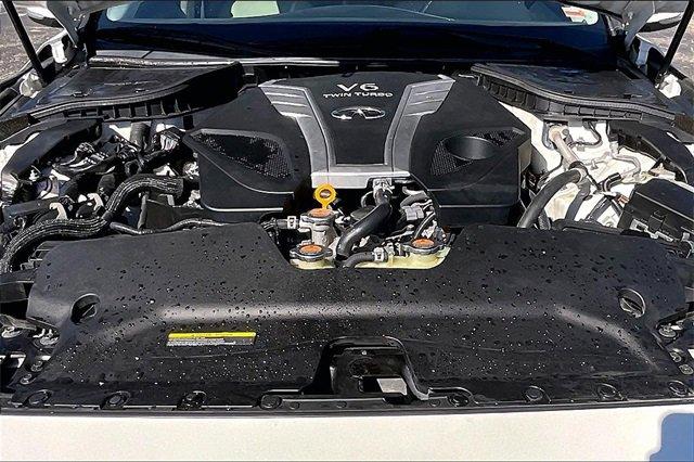 2018 INFINITI Q50 Vehicle Photo in INDEPENDENCE, MO 64055-1314