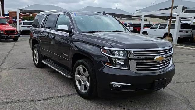 2018 Chevrolet Tahoe Vehicle Photo in San Angelo, TX 76901