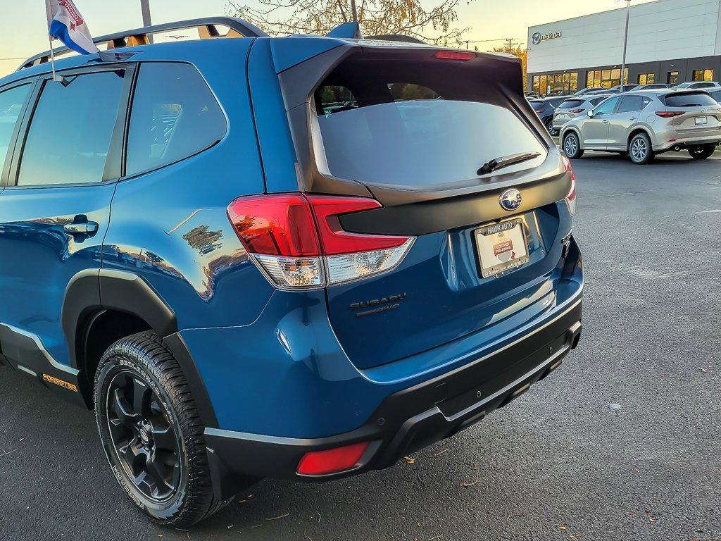 2022 Subaru Forester Vehicle Photo in Saint Charles, IL 60174