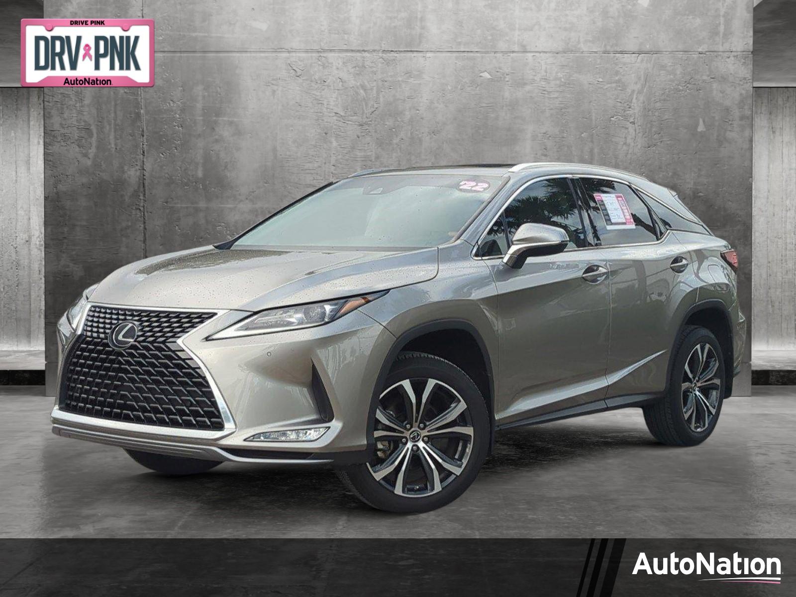 2022 Lexus RX 350 Vehicle Photo in Margate, FL 33063