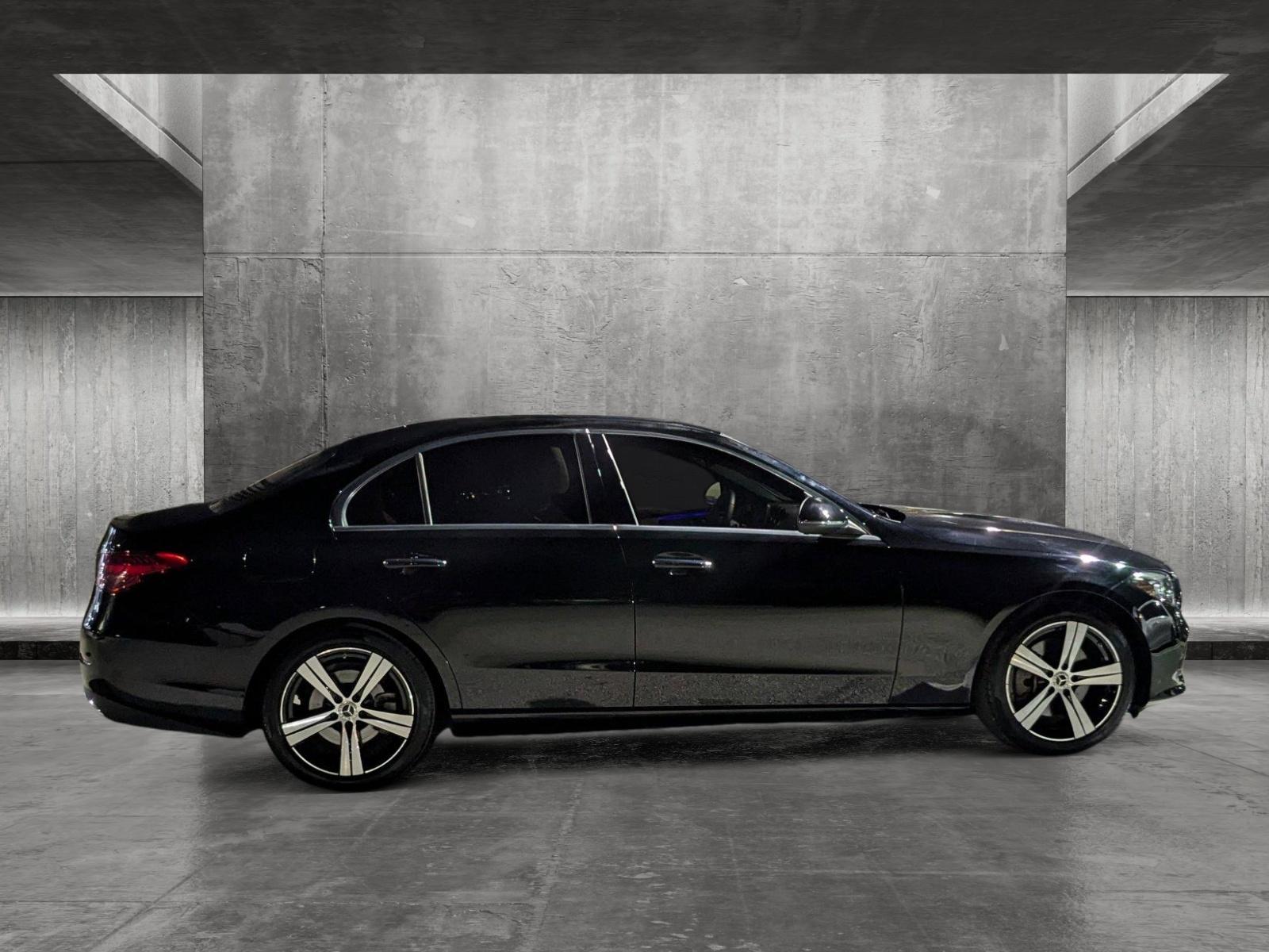 2022 Mercedes-Benz C-Class Vehicle Photo in Miami, FL 33169