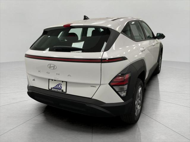 2025 Hyundai KONA Vehicle Photo in Appleton, WI 54913