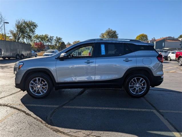 2024 GMC Terrain Vehicle Photo in AURORA, CO 80012-4011