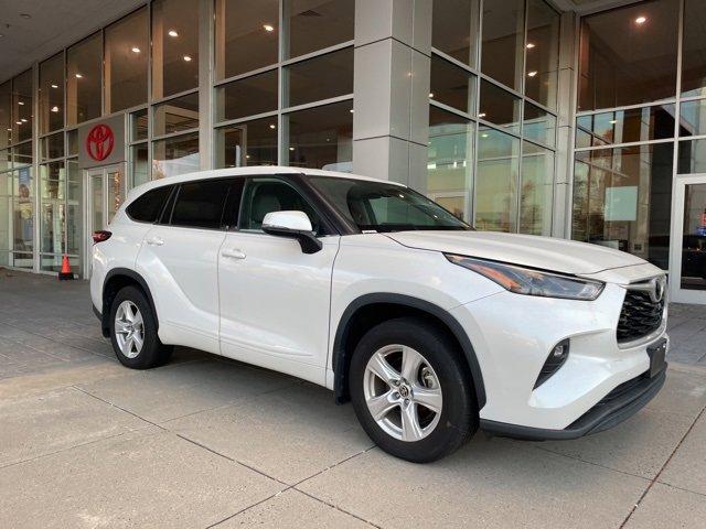 2022 Toyota Highlander Vehicle Photo in Flemington, NJ 08822