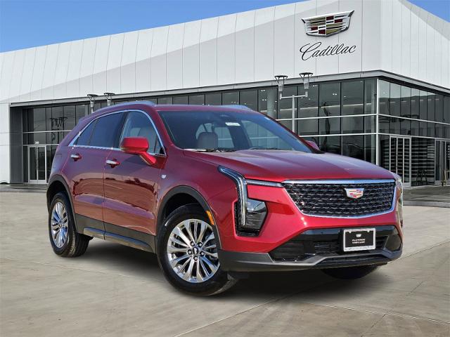 2025 Cadillac XT4 Vehicle Photo in TERRELL, TX 75160-3007