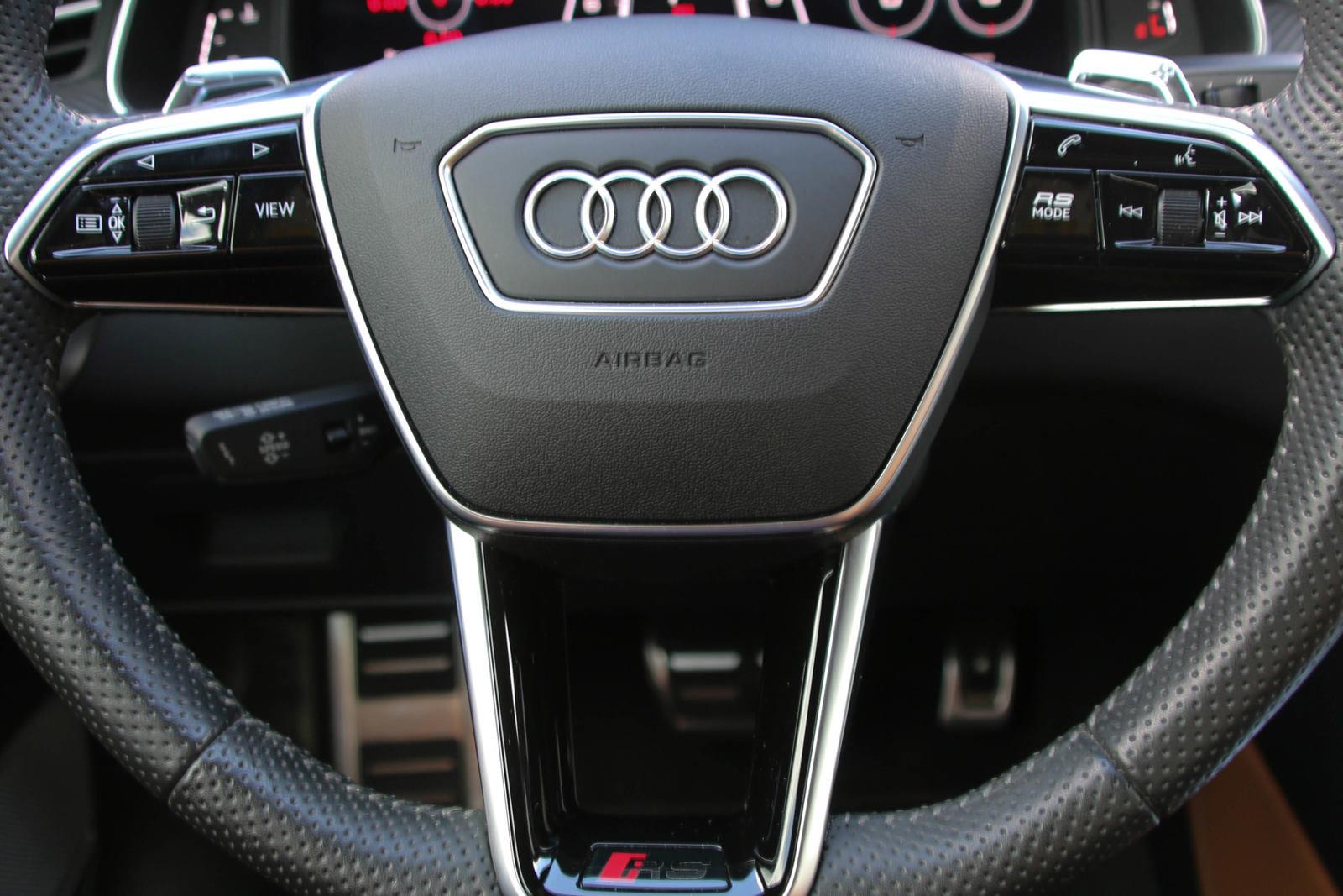 2021 Audi RS 7 Vehicle Photo in SUGAR LAND, TX 77478