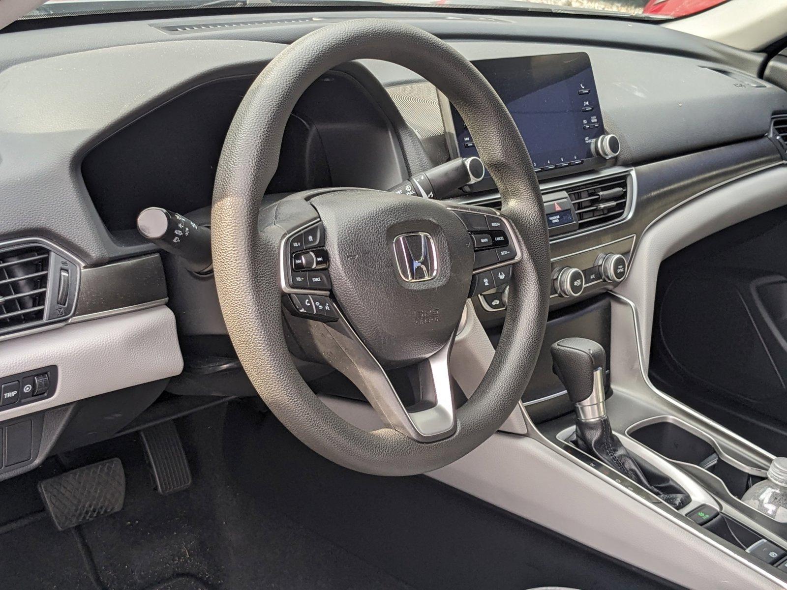 2018 Honda Accord Sedan Vehicle Photo in Tampa, FL 33614