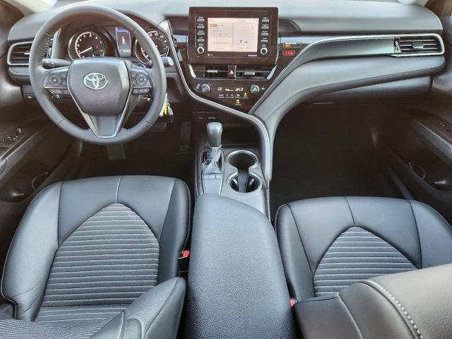 2022 Toyota Camry Vehicle Photo in Denison, TX 75020