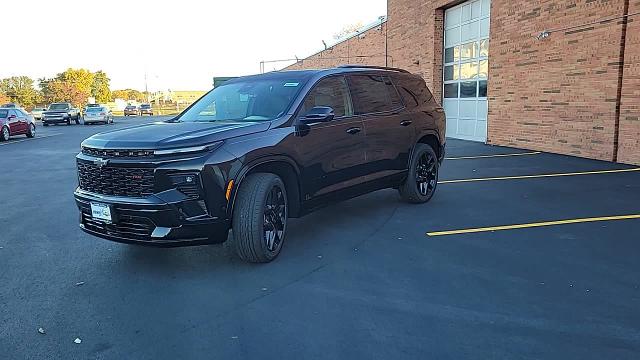 2024 Chevrolet Traverse Vehicle Photo in JOLIET, IL 60435-8135