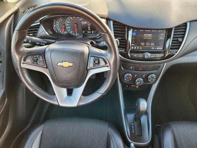 2022 Chevrolet Trax Vehicle Photo in SUGAR LAND, TX 77478-0000