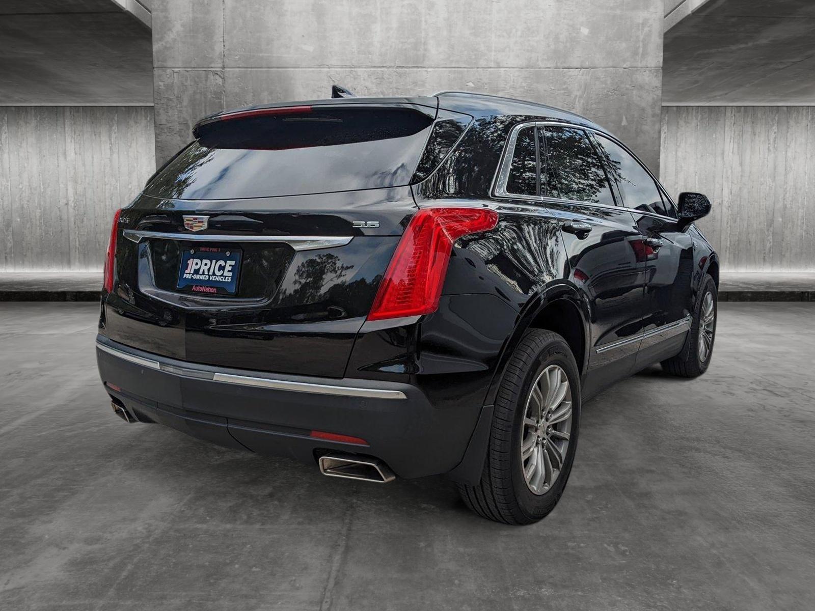 2018 Cadillac XT5 Vehicle Photo in Jacksonville, FL 32244