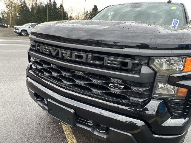 2022 Chevrolet Silverado 1500 Vehicle Photo in BOSTON, NY 14025-9684