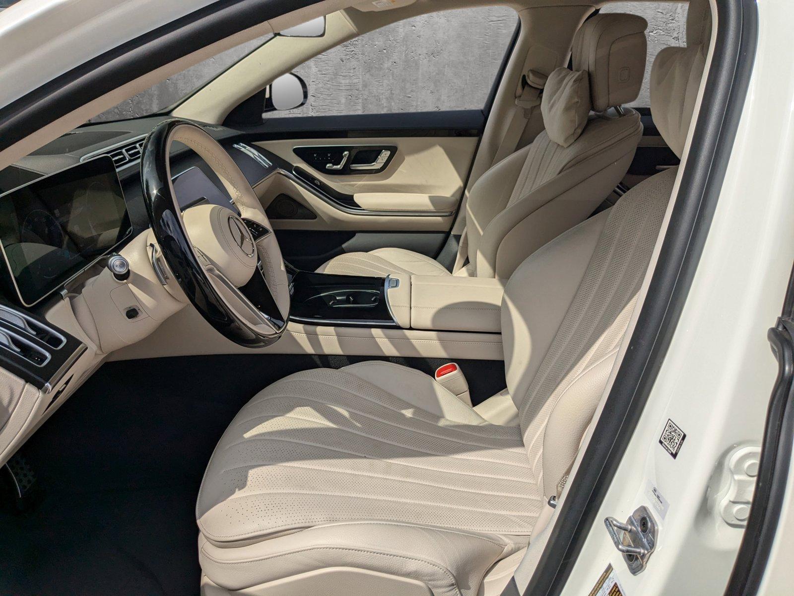 2022 Mercedes-Benz S-Class Vehicle Photo in Maitland, FL 32751