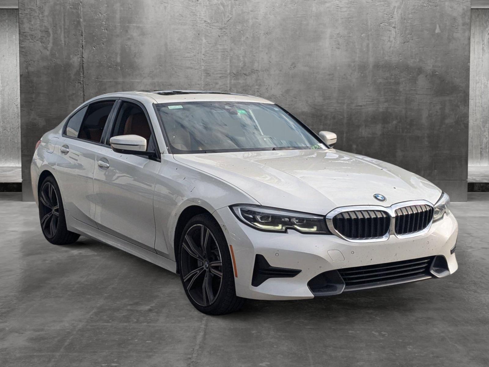 2021 BMW 330i Vehicle Photo in Coconut Creek, FL 33073