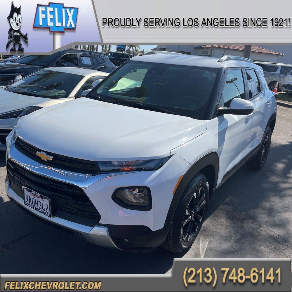 2022 Chevrolet Trailblazer Vehicle Photo in LOS ANGELES, CA 90007-3794