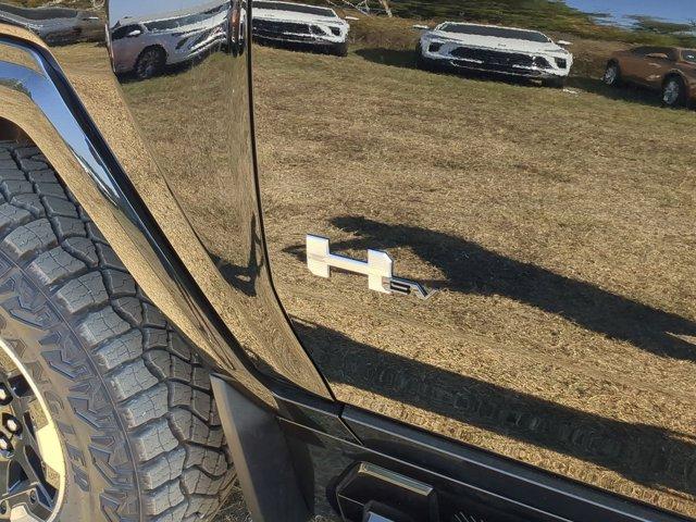 2025 GMC HUMMER EV SUV Vehicle Photo in ALBERTVILLE, AL 35950-0246