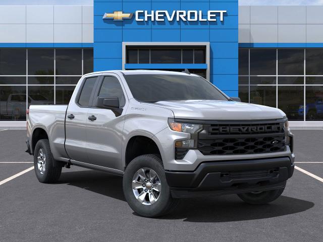 2025 Chevrolet Silverado 1500 Vehicle Photo in GILBERT, AZ 85297-0446