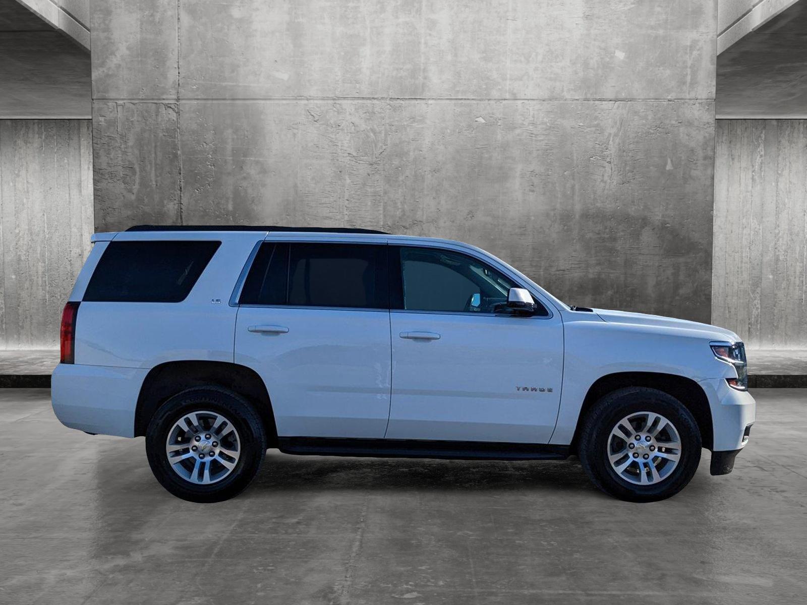 2016 Chevrolet Tahoe Vehicle Photo in SPOKANE, WA 99212-2978