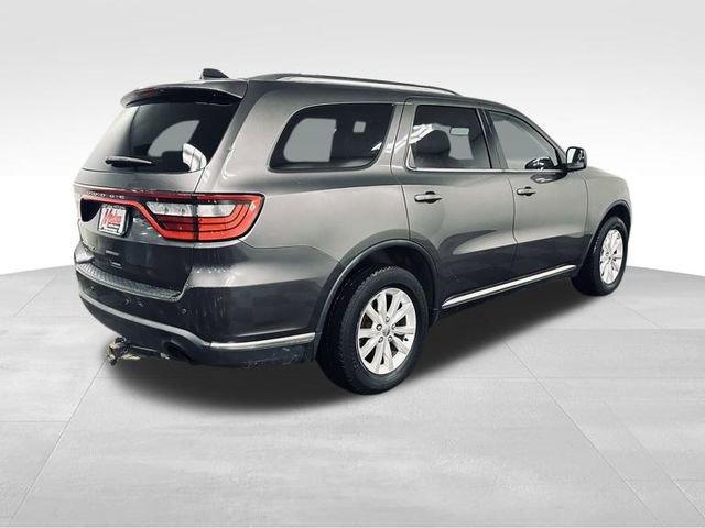 2014 Dodge Durango Vehicle Photo in MEDINA, OH 44256-9631