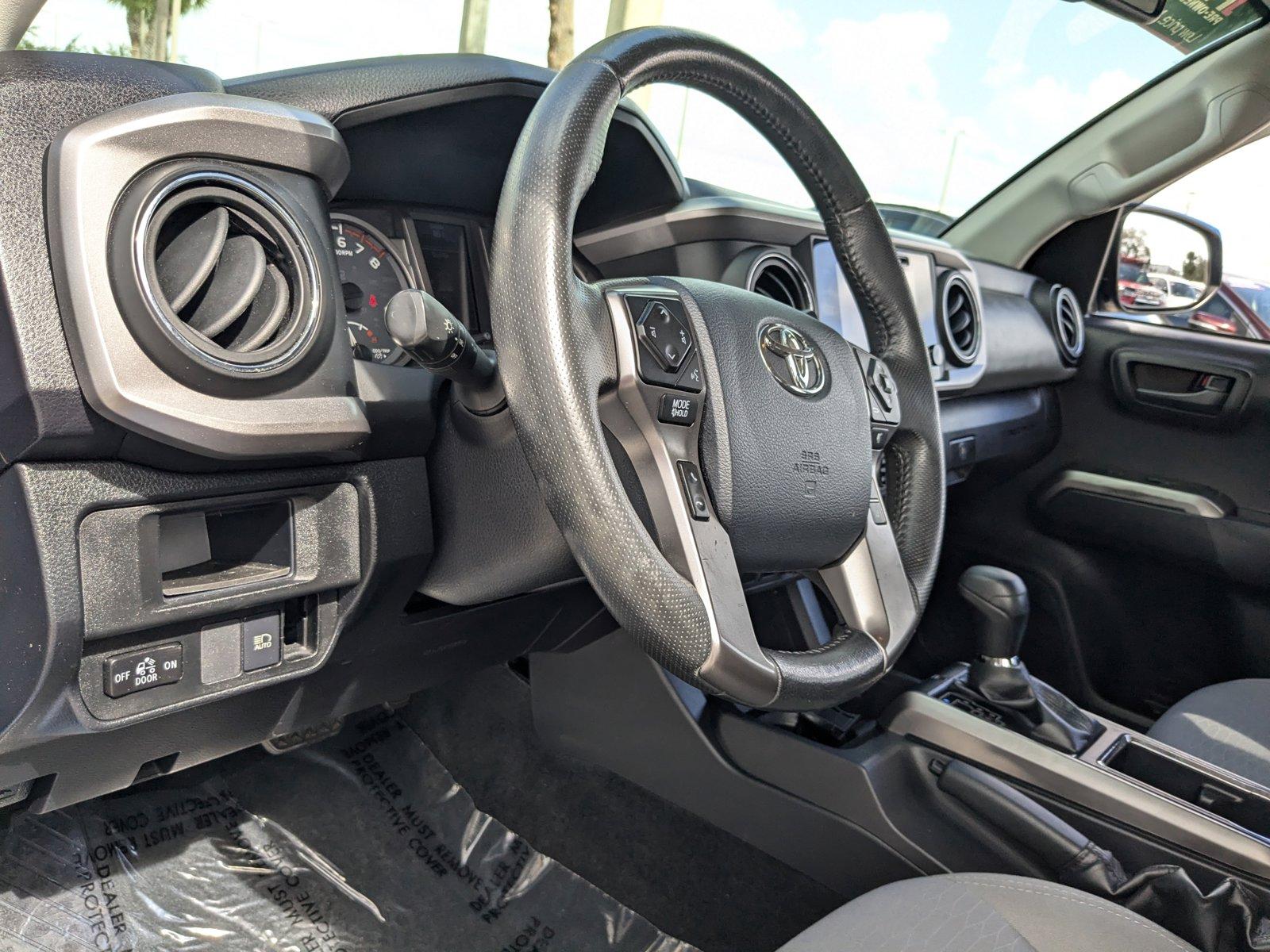 2018 Toyota Tacoma Vehicle Photo in Winter Park, FL 32792