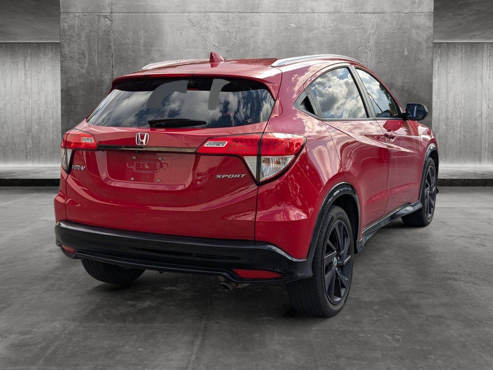 2022 Honda HR-V Vehicle Photo in Miami, FL 33015