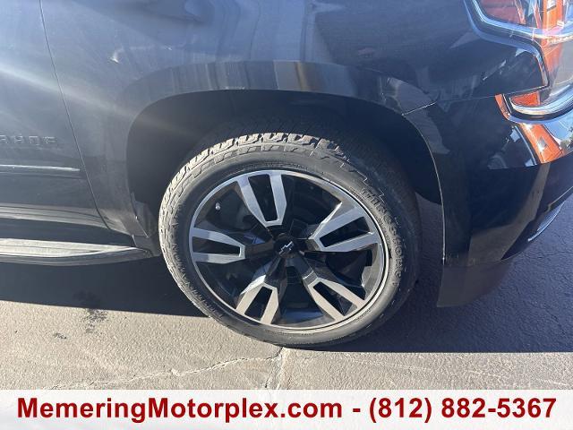 2018 Chevrolet Tahoe Vehicle Photo in VINCENNES, IN 47591-5519