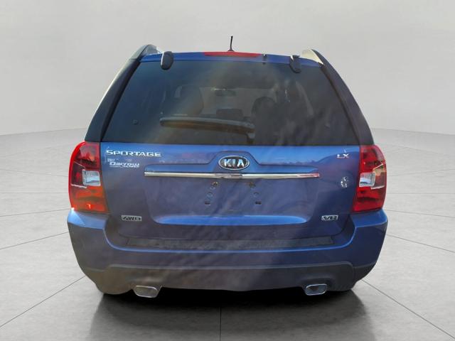 2009 Kia Sportage Vehicle Photo in Oshkosh, WI 54904