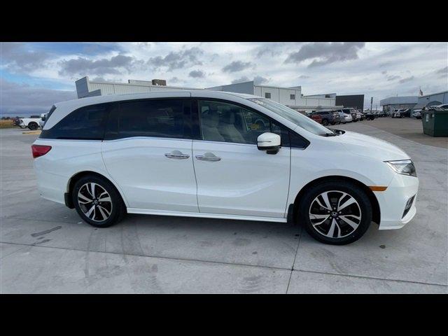 Used 2019 Honda Odyssey Elite with VIN 5FNRL6H95KB044228 for sale in Centralia, MO