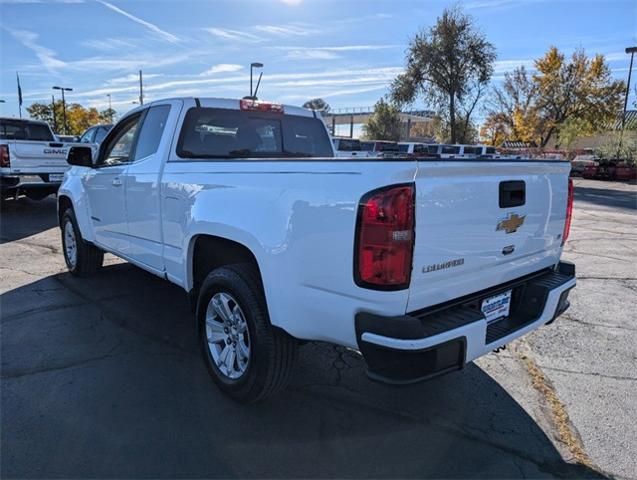 2016 Chevrolet Colorado Vehicle Photo in AURORA, CO 80012-4011