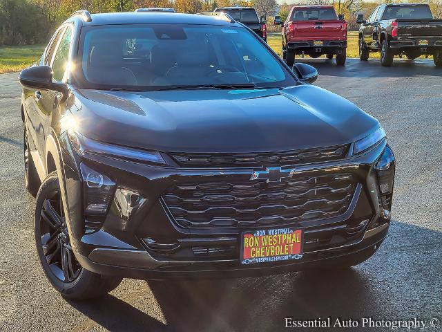 2025 Chevrolet Trax Vehicle Photo in AURORA, IL 60503-9326