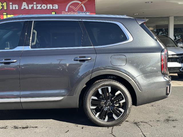 2024 Kia Telluride Vehicle Photo in Tucson, AZ 85712