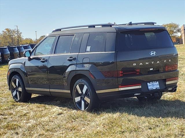 2025 Hyundai SANTA FE Vehicle Photo in Peoria, IL 61615