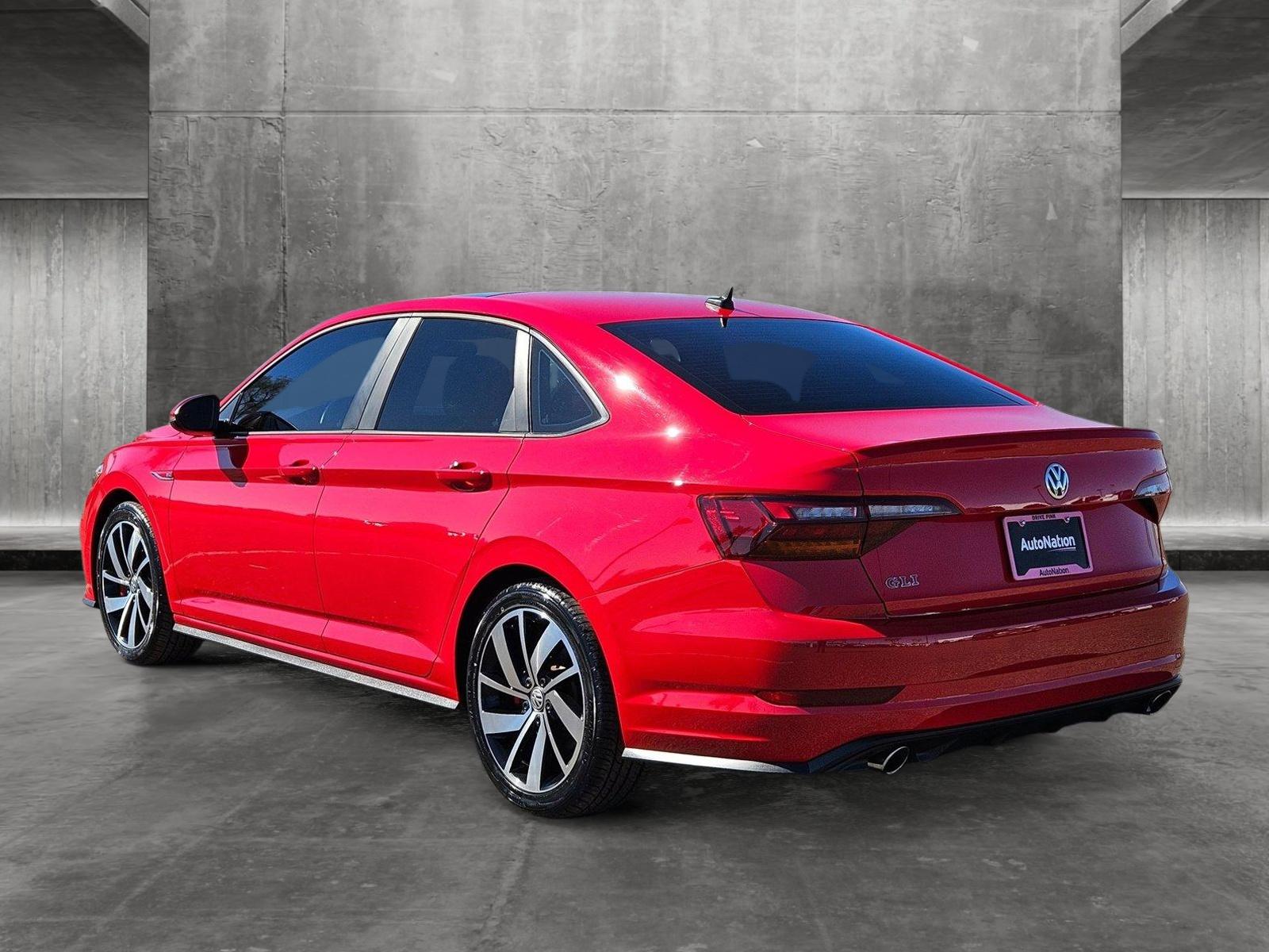 2019 Volkswagen Jetta GLI Vehicle Photo in PEORIA, AZ 85382-3715