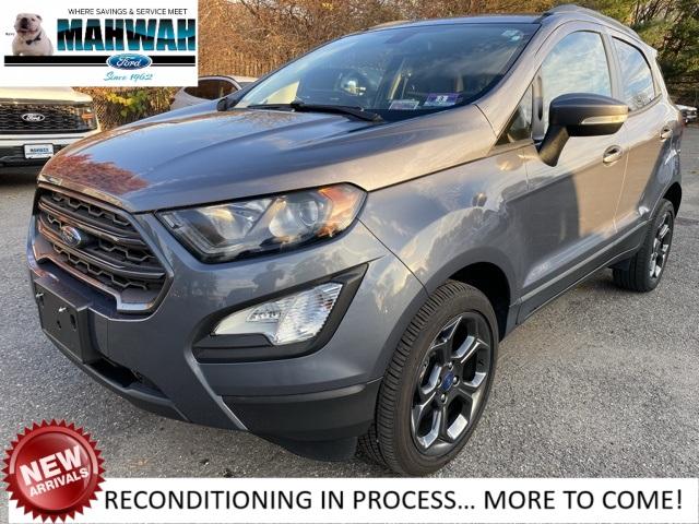 2018 Ford EcoSport Vehicle Photo in Mahwah, NJ 07430-1343