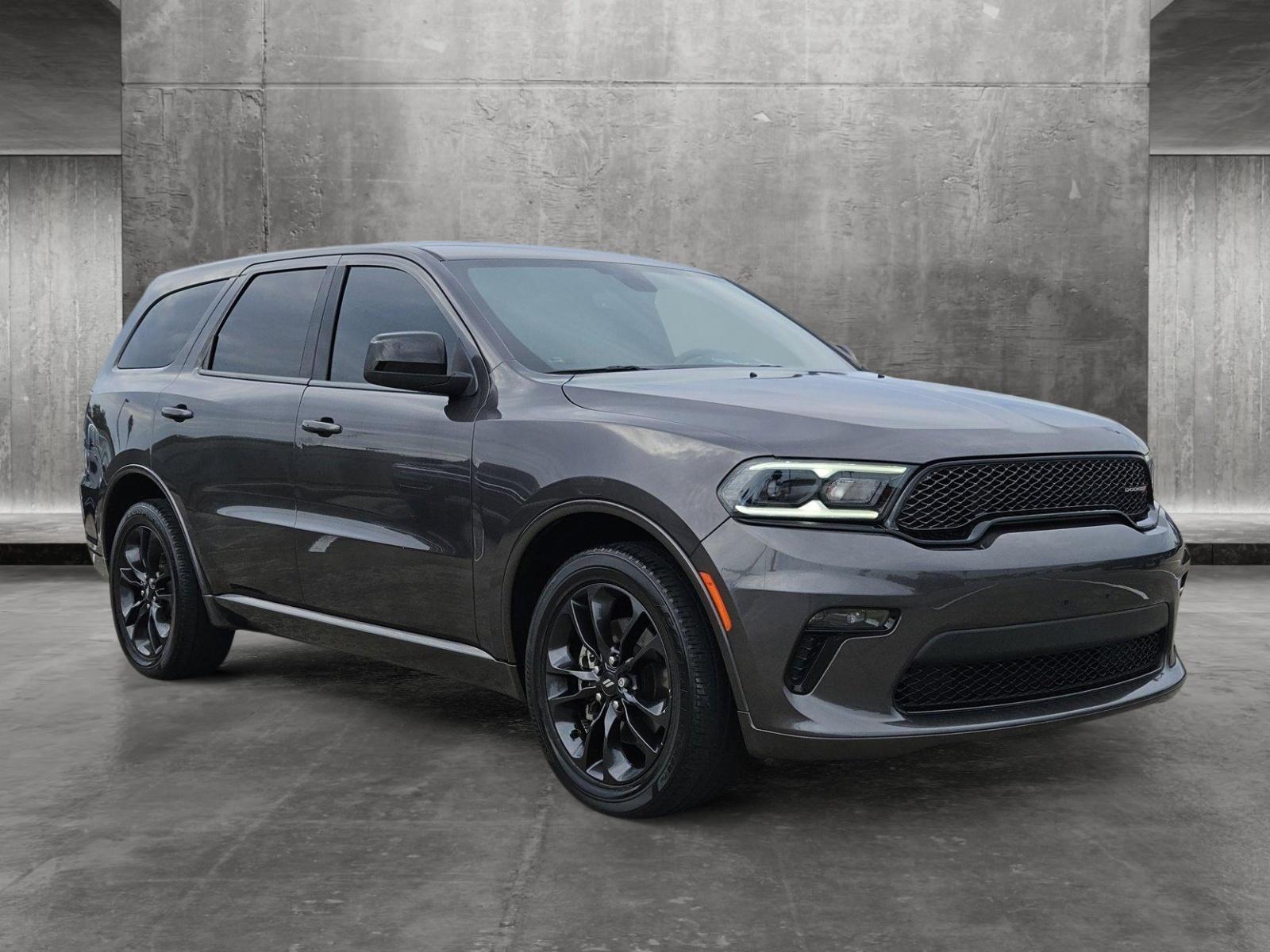 2021 Dodge Durango Vehicle Photo in CORPUS CHRISTI, TX 78416-1100