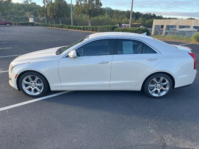 Used 2014 Cadillac ATS Luxury Collection with VIN 1G6AB5RX8E0105004 for sale in Auburn, AL