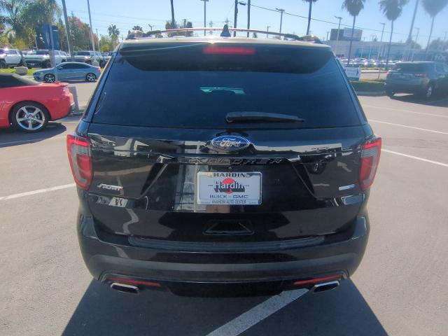 2017 Ford Explorer Vehicle Photo in ANAHEIM, CA 92806-5612