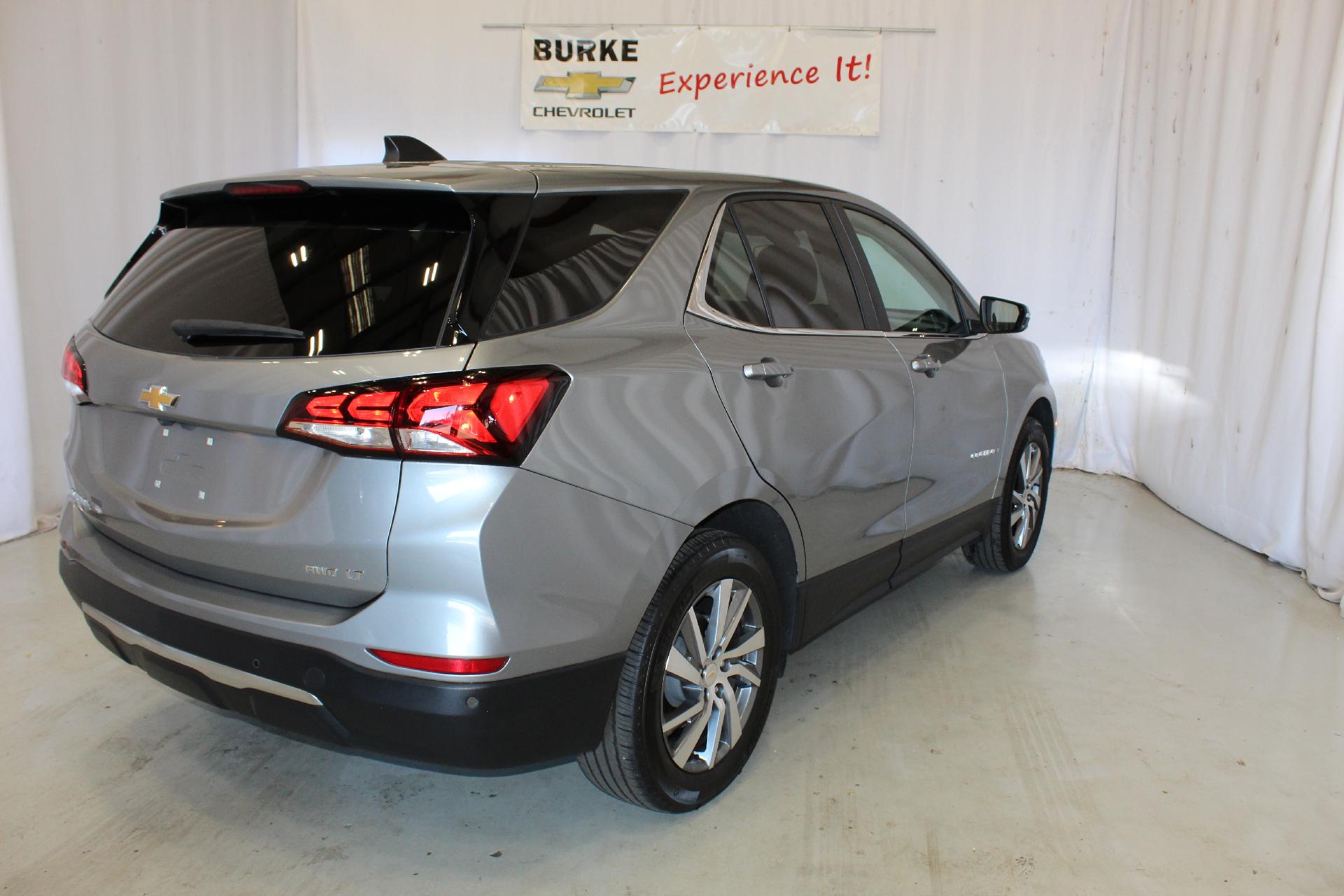 2023 Chevrolet Equinox Vehicle Photo in NORTHAMPTON, MA 01060-1120