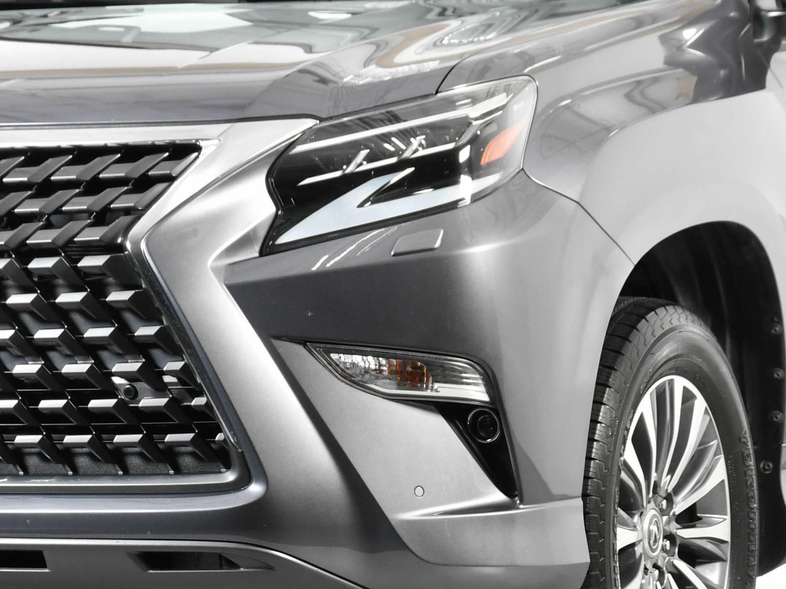 2020 Lexus GX 460 Vehicle Photo in DALLAS, TX 75235