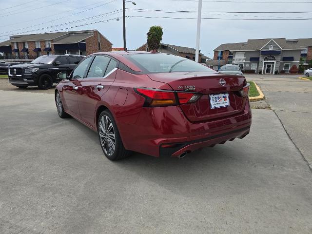 2023 Nissan Altima Vehicle Photo in LAFAYETTE, LA 70503-4541