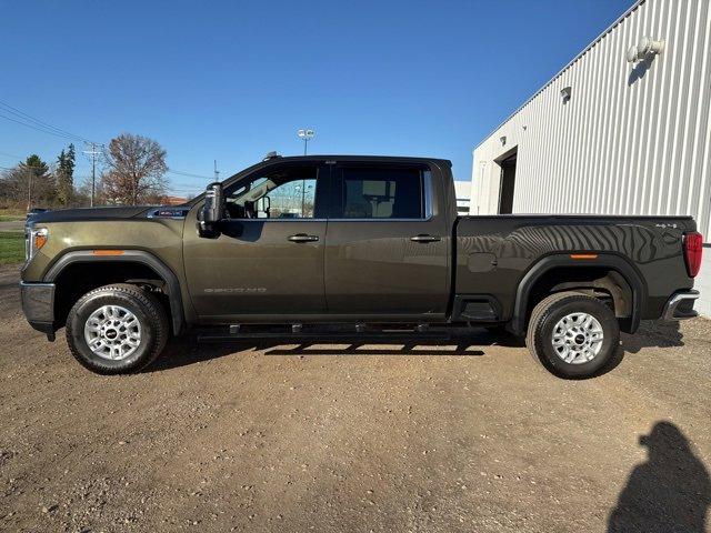 2022 GMC Sierra 2500 HD Vehicle Photo in JACKSON, MI 49202-1834