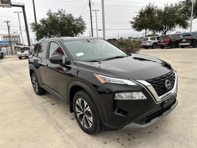 2023 Nissan Rogue Vehicle Photo in San Antonio, TX 78209