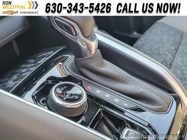 2024 Chevrolet Colorado Vehicle Photo in AURORA, IL 60503-9326