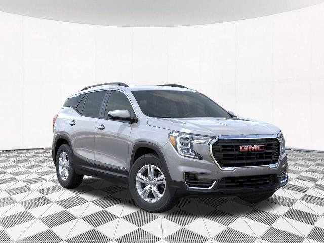 2024 GMC Terrain Vehicle Photo in NORTH RIVERSIDE, IL 60546-1404