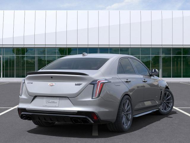 2024 Cadillac CT4-V Vehicle Photo in BATON ROUGE, LA 70809-4546